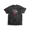 Blood Saga World Tour - Playera - Acid Wash