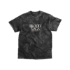 Blood Saga - Playera - Acid Wash