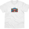 Chopper - Playera - Blanco