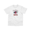 Blood Saga World Tour - Playera - Blanco