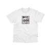 Luffy Glasses - Playera - Blanco