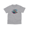 Roronoa Zoro - Playera - Gris