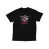 Blood Saga World Tour - Playera - Negro