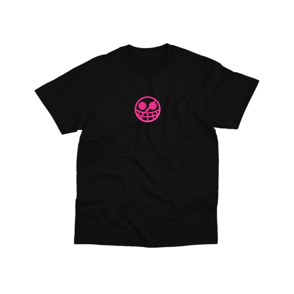 Doflamingo - Playera - Negro