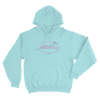 Dont Worry Bangtan Loves You - Sudadera - Azul Cielo