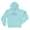 Yet To Come - Sudadera - Azul Cielo