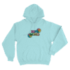 Hope World - Sudadera - Azul Cielo