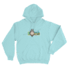 Totoro - Sudadera - Azul Cielo