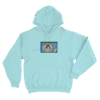 Haku x Chihiro - Sudadera - Azul Cielo