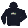 Totoro - Sudadera - Azul Marino