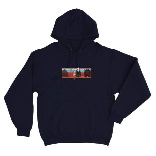 Train - Sudadera - Azul Marino