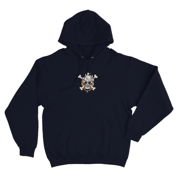 Luffy Gear 5 Icon - Sudadera - Azul Marino