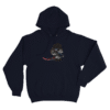 Jinwoo - Sudadera - Azul Marino