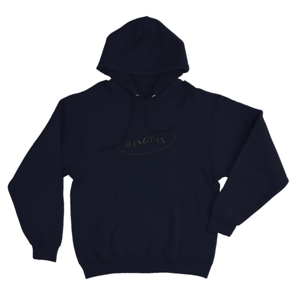 Bangtan - Sudadera - Azul Marino