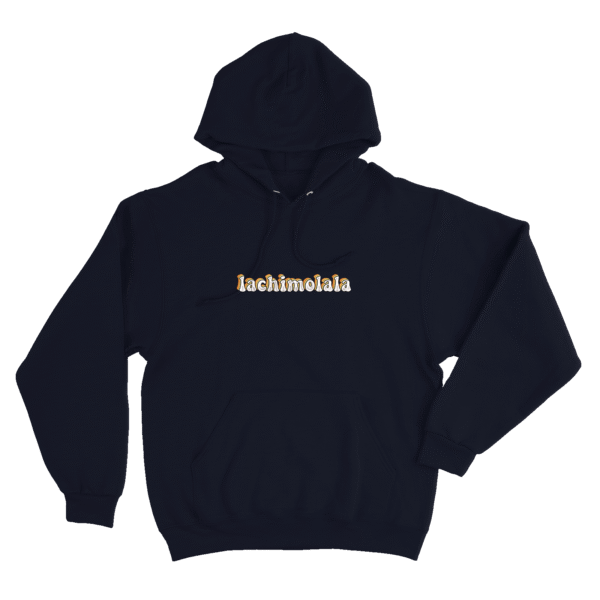 Lachimolala - Sudadera - Azul Marino