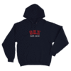 skz est 2018 - Sudadera - Azul Marino