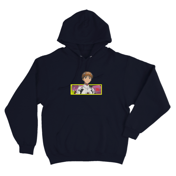 Shinji - Sudadera - Azul Marino