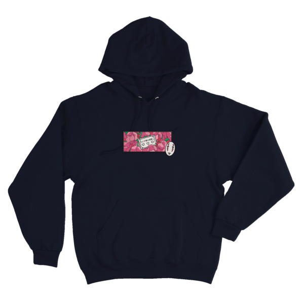Carta Chihiro - Sudadera - Azul Marino