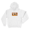 Okarun Glasses - Sudadera - Blanco