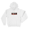 Train - Sudadera - Blanco