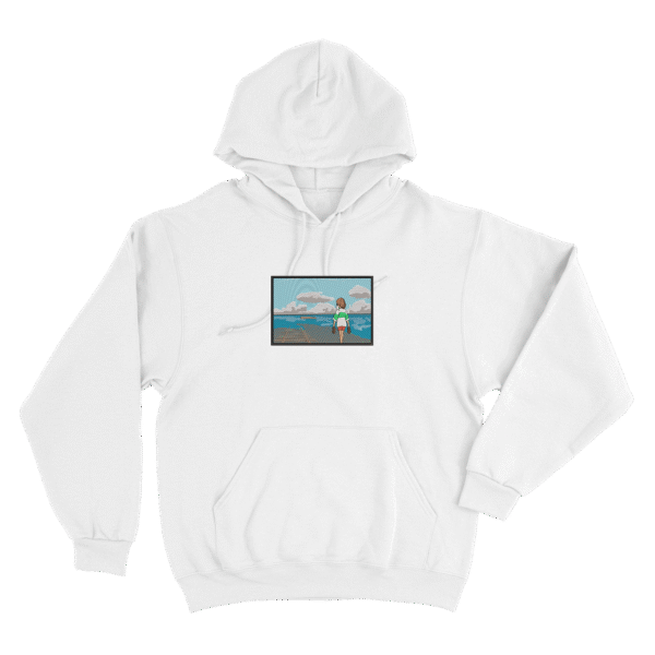 Rails - Sudadera - Blanco