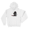 Jinwoo - Sudadera - Blanco