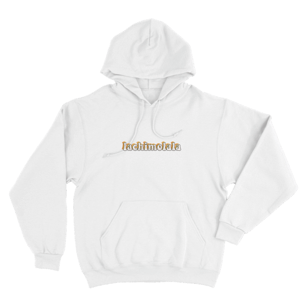Lachimolala - Sudadera - Blanco