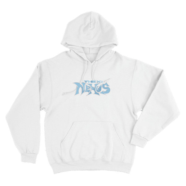 The X Nexus - Sudadera - Blanco