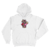 Okarun x Momo - Sudadera - Blanco