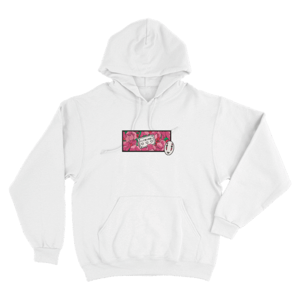 Carta Chihiro - Sudadera - Blanco
