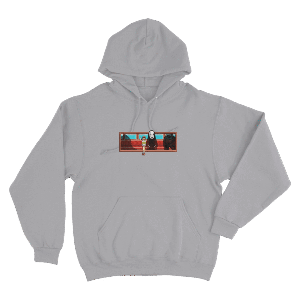 Train - Sudadera - Gris