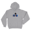 Jinwoo v2 - Sudadera - Gris