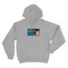 Solo Leveling - Sudadera - Gris