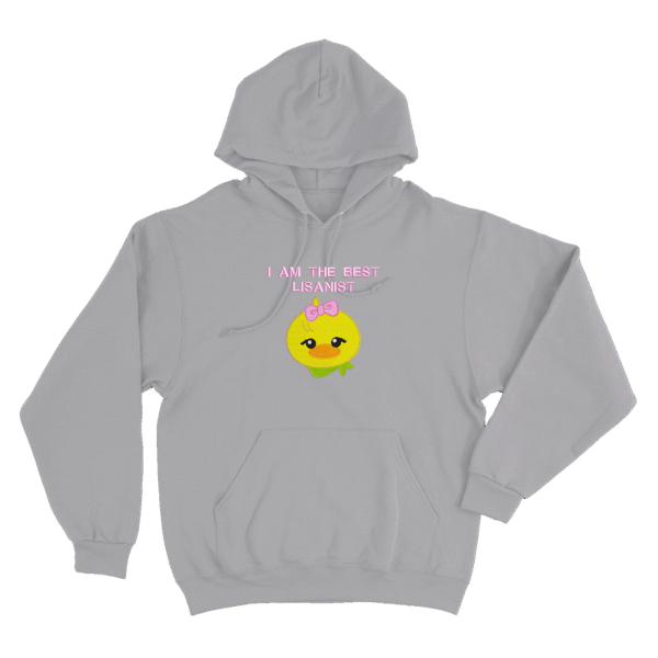 PPEU LISA - Sudadera - Gris