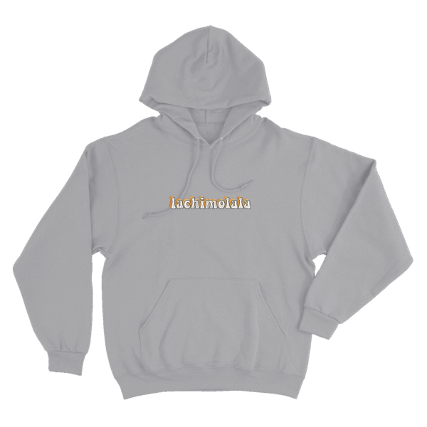 Lachimolala - Sudadera - Gris