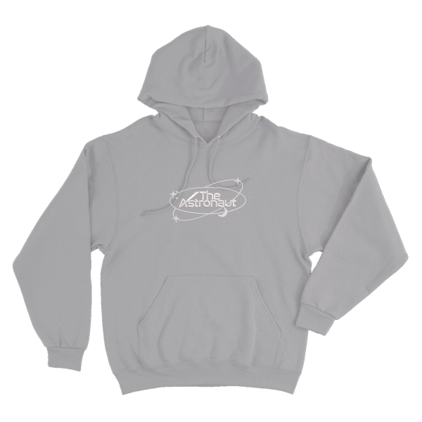 The Astronaut - Sudadera - Gris