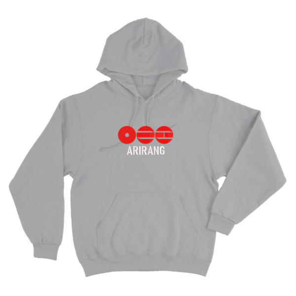 Arirang - Sudadera - Gris