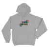 Hope World - Sudadera - Gris