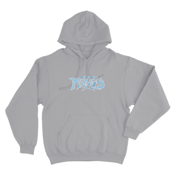 The X Nexus - Sudadera - Gris