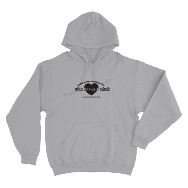 skz lovers club - Sudadera - Gris