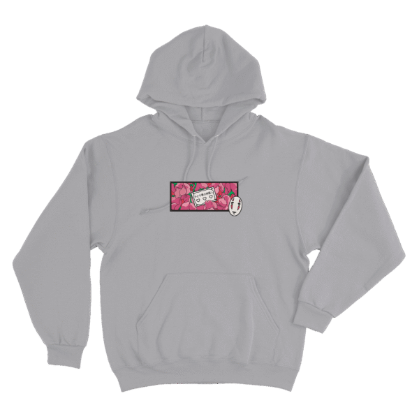 Carta Chihiro - Sudadera - Gris