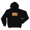 Okarun Glasses - Sudadera - Negro