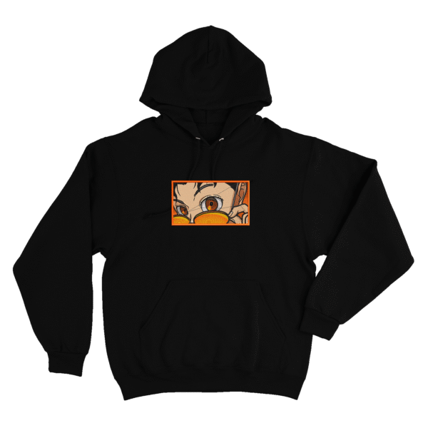 Okarun Glasses - Sudadera - Negro