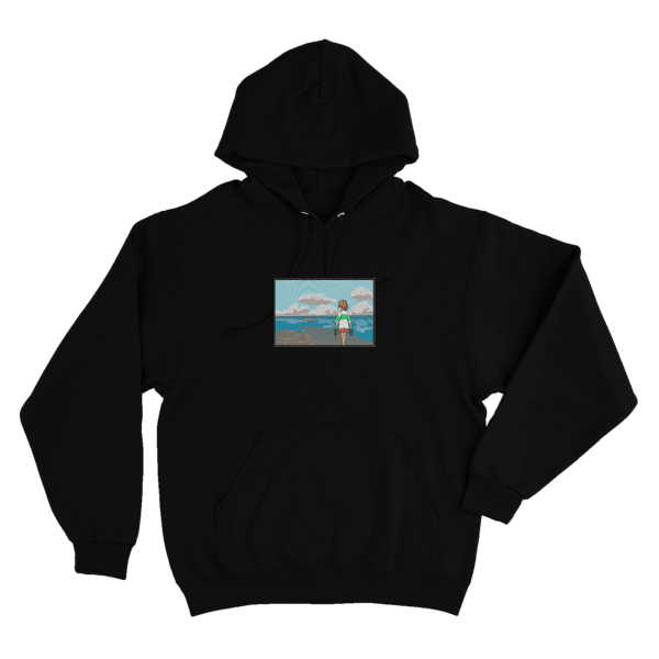 Rails - Sudadera - Negro