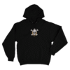 Luffy Gear 5 Icon - Sudadera - Negro