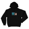 Solo Leveling - Sudadera - Negro