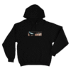Sung Jinwoo - Sudadera - Negro