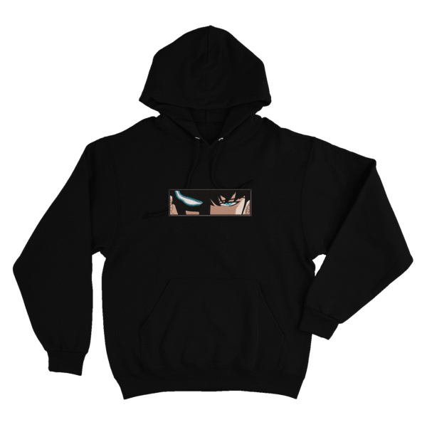 Sung Jinwoo - Sudadera - Negro