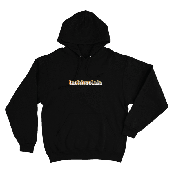 Lachimolala - Sudadera - Negro