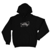 The Astronaut - Sudadera - Negro